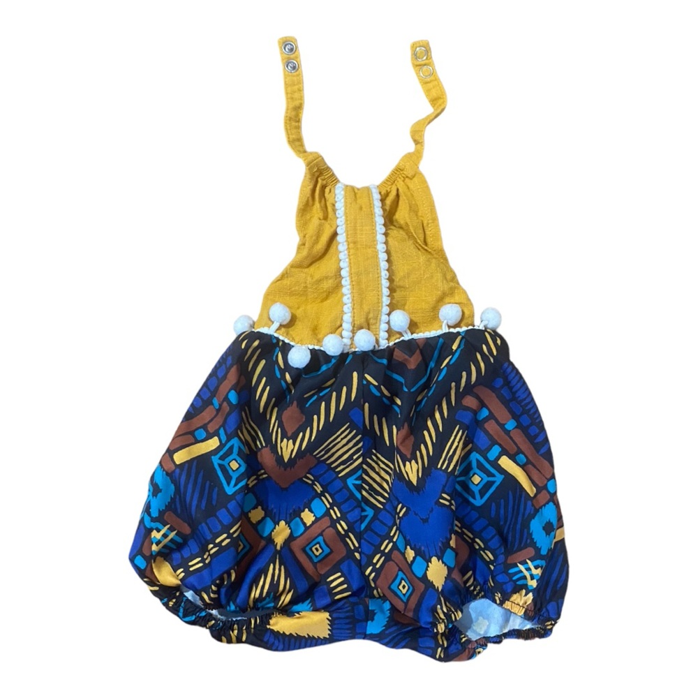 ♥️Baby girl pat pat romper 0-3m